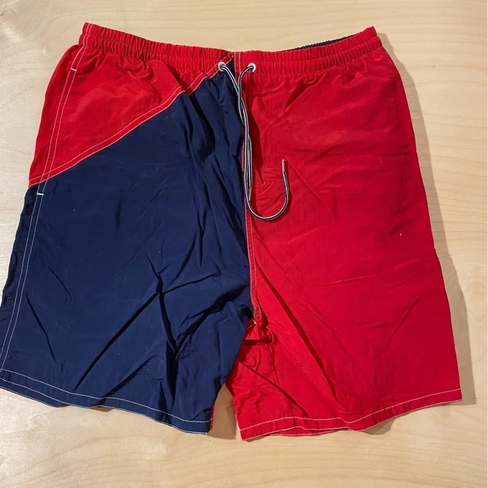 R & Y Sport Swim Trunks Medium (AX)